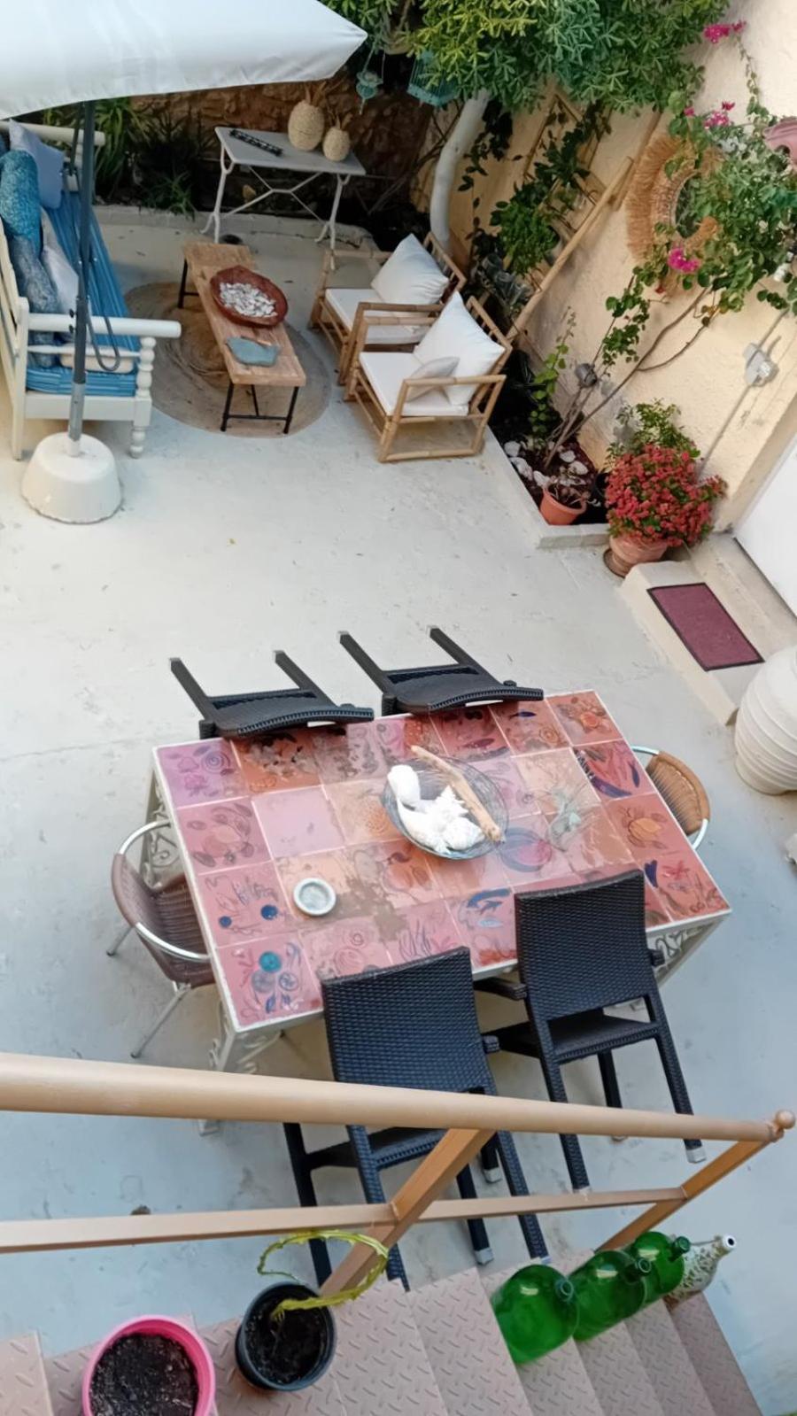 Areti's Captain's House With Private Terrace *