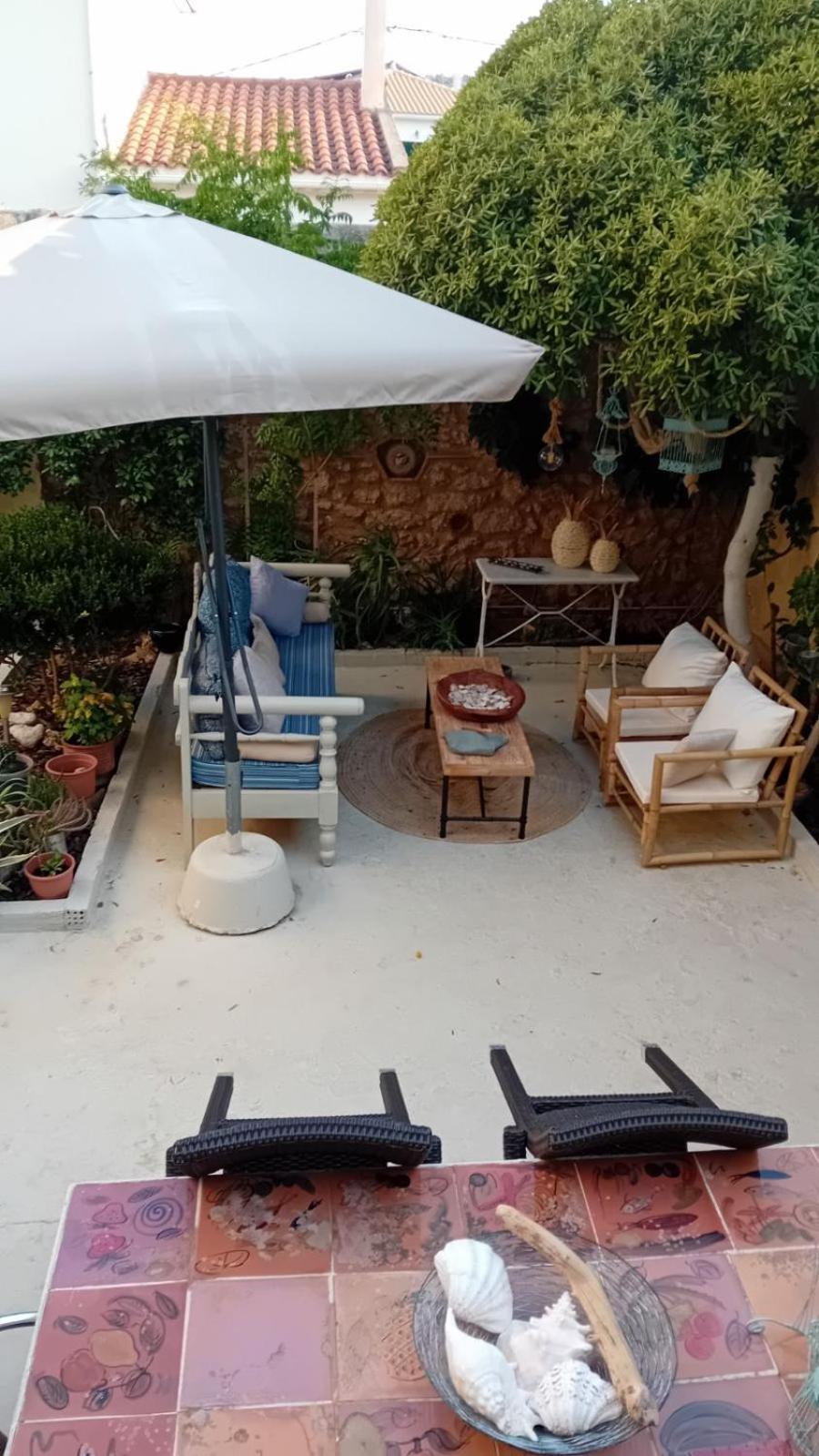 Areti's Captain's House With Private Terrace Apartment Galaxidi