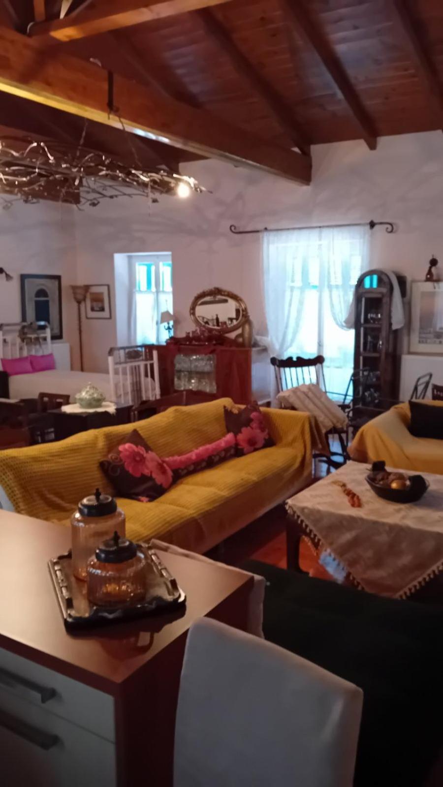 Areti's Captain's House With Private Terrace Apartment