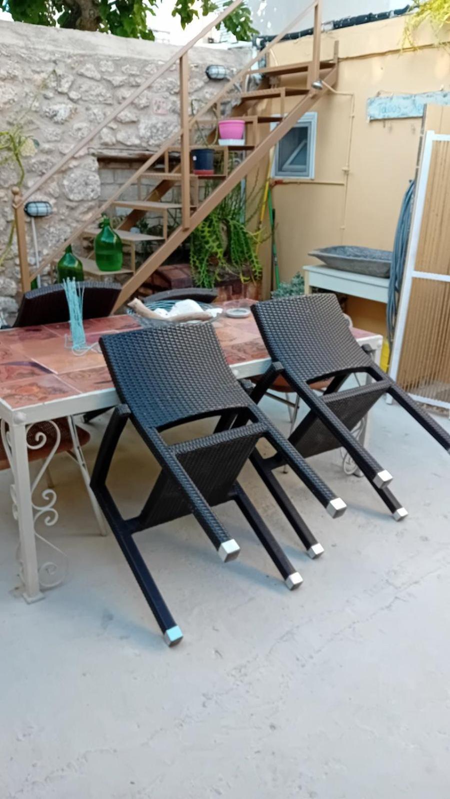 Areti's Captain's House With Private Terrace Apartment *