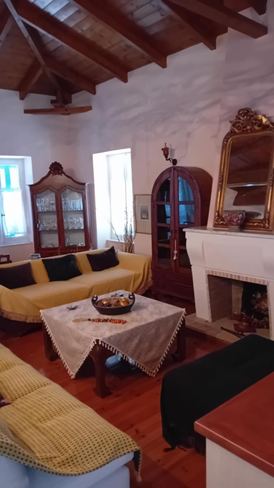 Areti's Captain's House With Private Terrace *