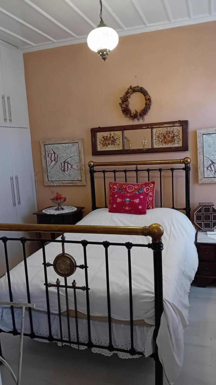 Areti's Captain's House With Private Terrace Apartment *