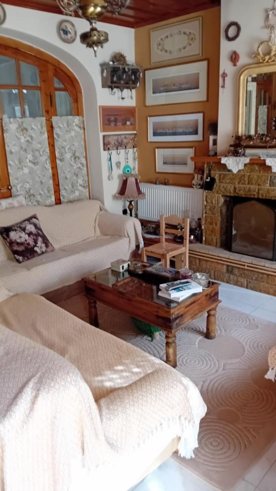 Apartment Areti's Captain's House With Private Terrace