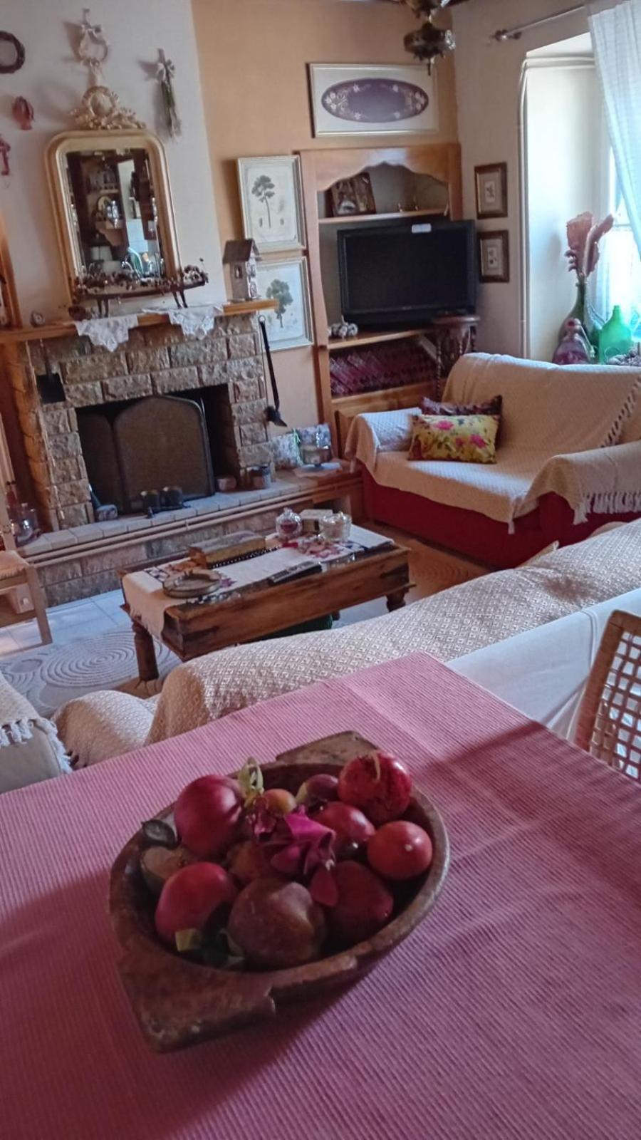 Areti's Captain's House With Private Terrace